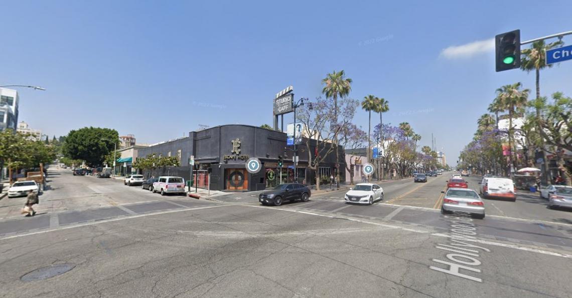 CIM Group plans 146 apartments at Hollywood & Cherokee